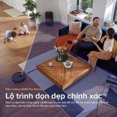 Robot hút bụi lau nhà Roborock Q Revo Master