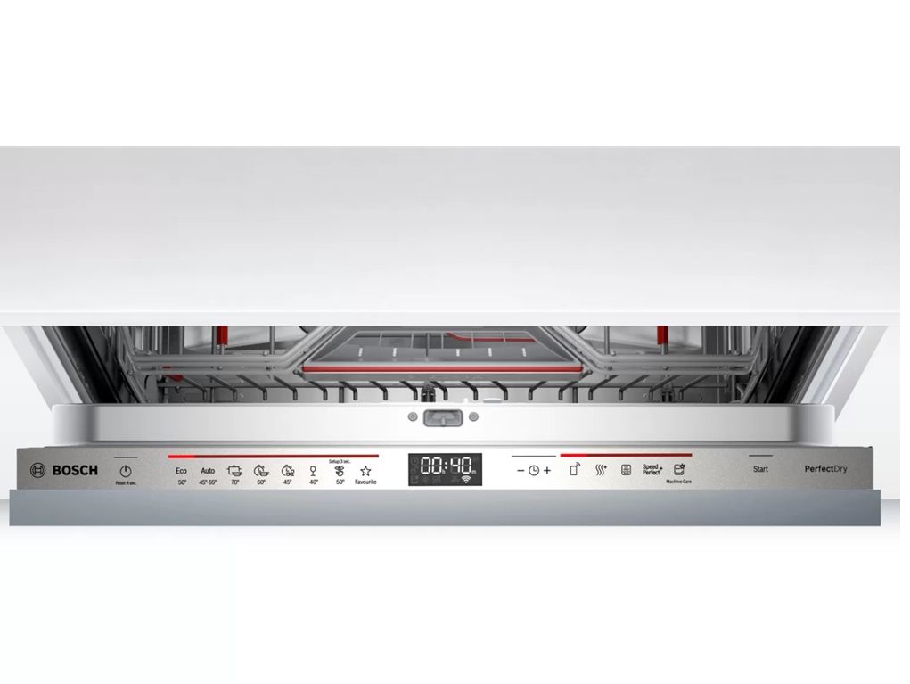 Máy rửa bát Bosch SMV6ZCX42E