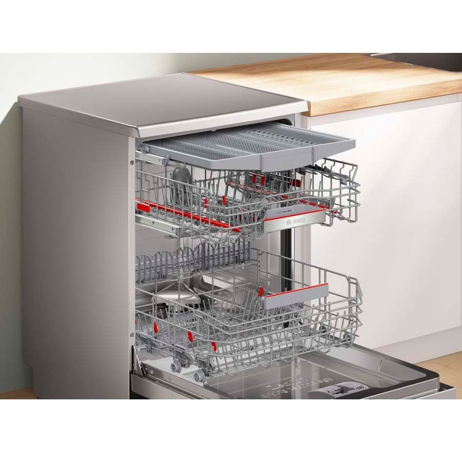 Máy Rửa Bát Bosch SMS6ZCI85M Serie 6