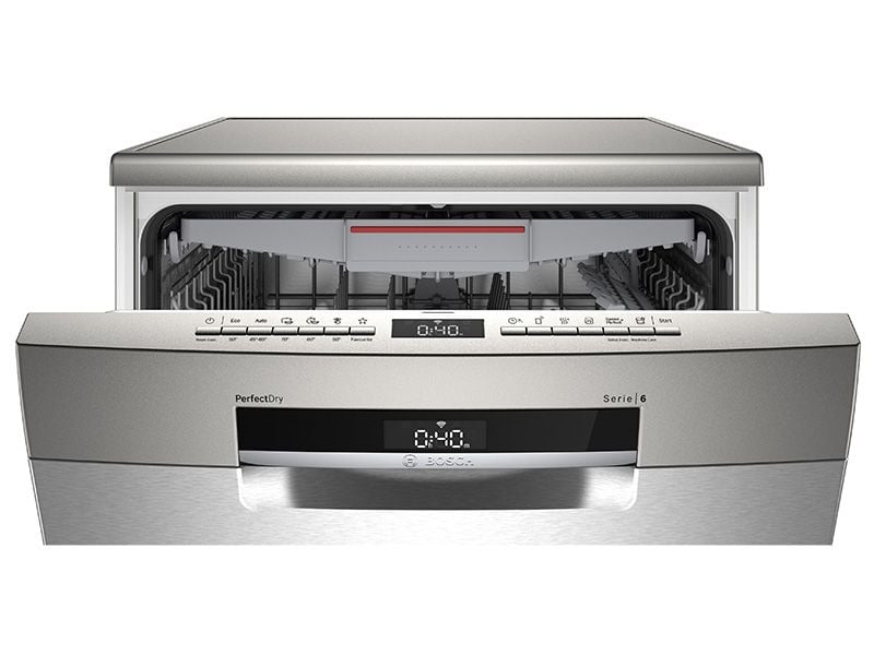 Máy rửa bát Bosch Seri6 SMS6ZCI08E