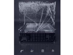 Máy rửa bát Texgio 11 bộ TGWF98SB