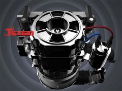 Máy rửa bát Texgio TGWF68GB