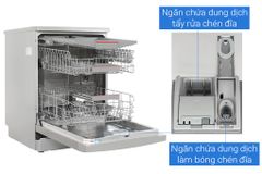 Máy rửa bát Bosch SMS4ECI26E