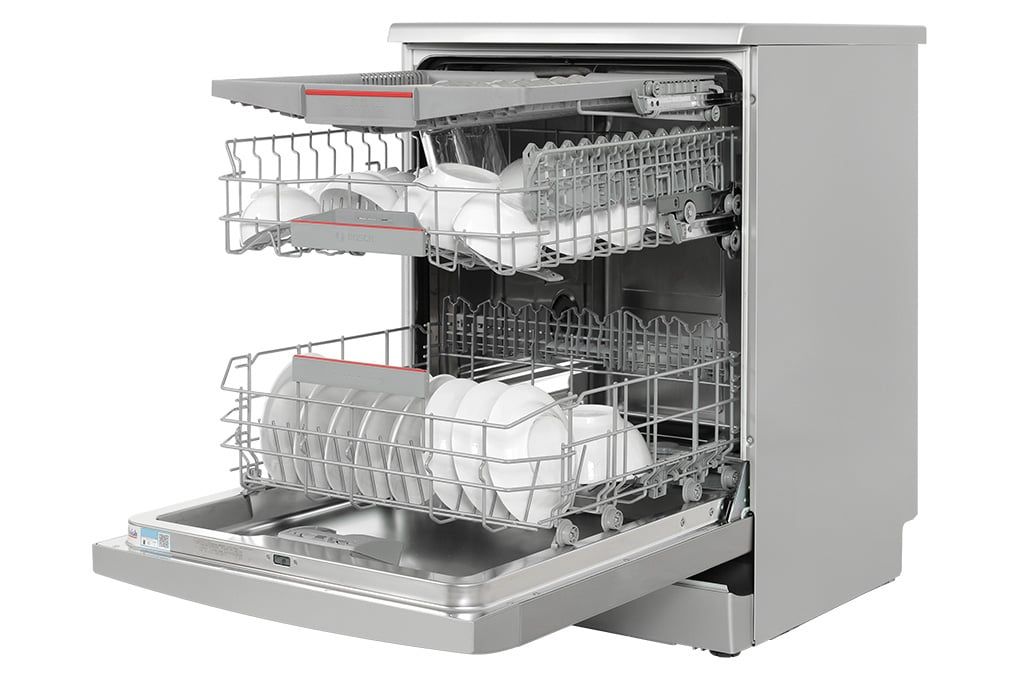 Máy rửa bát Bosch SMS4ECI26E