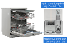 Máy rửa bát Bosch SMS6ECI11E SERI6