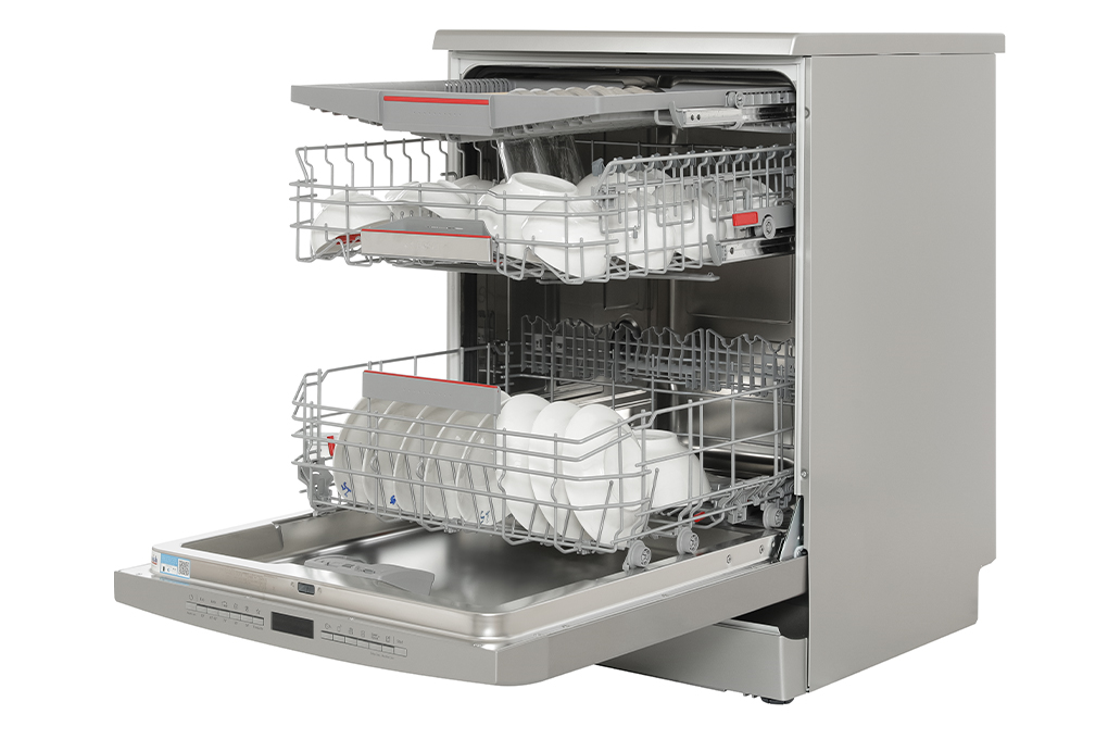 Máy rửa bát Bosch SMS6ECI11E SERI6