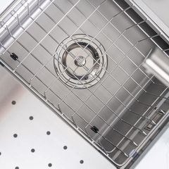 Chậu rửa bát chống xước Workstation Sink – Undermount Sink KN7644SU Dekor