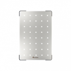 Thớt lỗ inox – Cutting Board – CB04