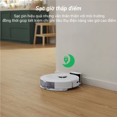 Robot hút bụi Roborock S8 MaxV Ultra