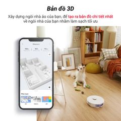 Robot hút bụi Roborock S8 MaxV Ultra