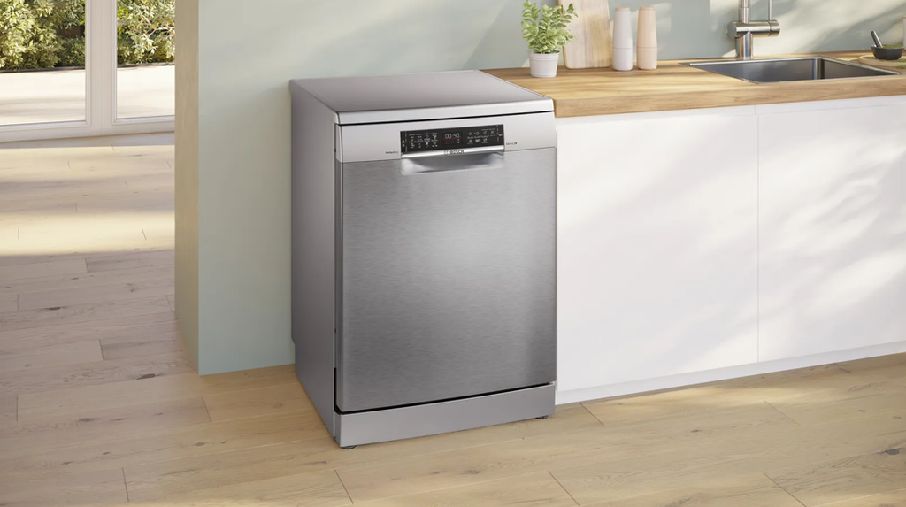 Máy Rửa Bát Độc Lập Bosch SMS6ZCI16E: Sức Mạnh Vượt Trội, Tiết Kiệm Tối Đa