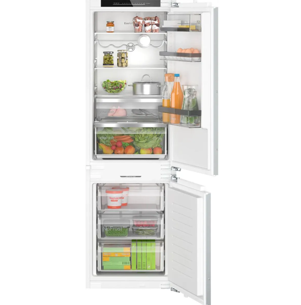 Tủ lạnh lắp âm Bosch KIN86ADD0 – Thiết kế âm tủ sang trọng, công nghệ làm lạnh hiện đại