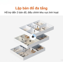 Robot Hút Bụi Lau Nhà Roborock Q7 TF Plus (+)