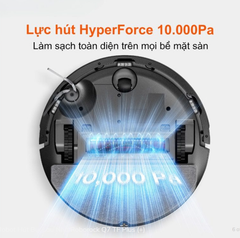 Robot Hút Bụi Lau Nhà Roborock Q7 TF Plus (+)