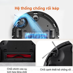Robot Hút Bụi Lau Nhà Roborock Q7 TF Plus (+)
