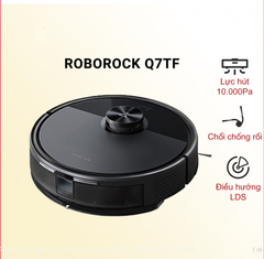 Robot Hút Bụi Lau Nhà Roborock Q7TF