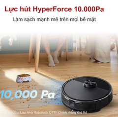 Robot Hút Bụi Lau Nhà Roborock Q7TF