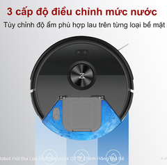 Robot Hút Bụi Lau Nhà Roborock Q7TF