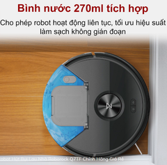 Robot Hút Bụi Lau Nhà Roborock Q7TF