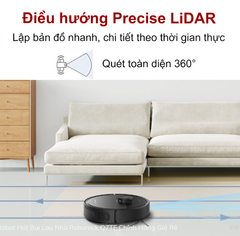 Robot Hút Bụi Lau Nhà Roborock Q7TF