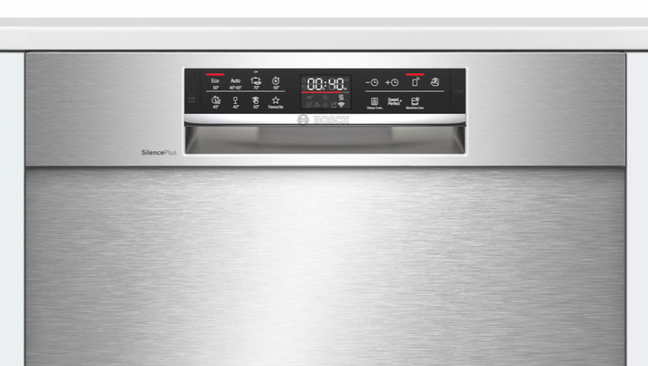 Máy rửa bát Bosch SMU6ECS57E Series 6