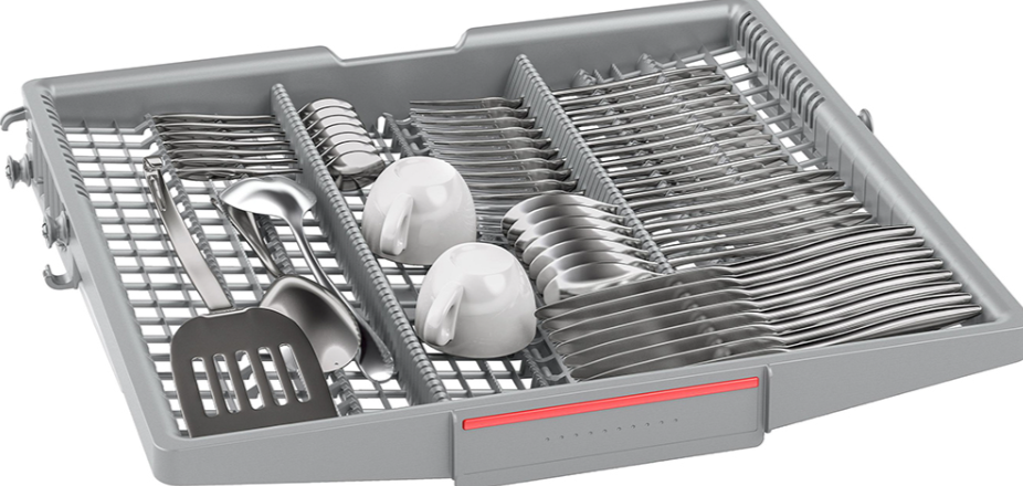 Máy rửa bát Bosch SMU6ECS57E Series 6