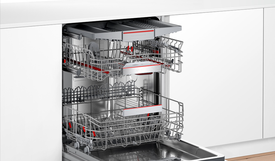 Máy rửa bát Bosch SMU6ECS57E Series 6