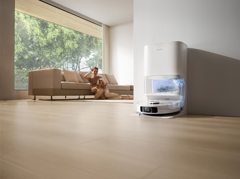 Robot hút bụi lau nhà Dreame L10s Ultra Gen 2