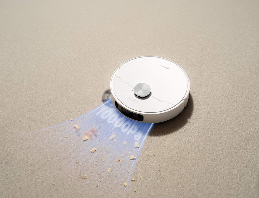 Robot hút bụi lau nhà Dreame L10s Ultra Gen 2