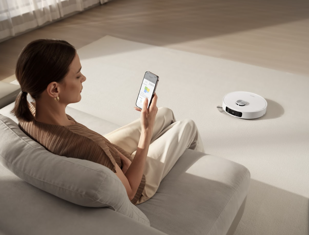 Robot hút bụi lau nhà Dreame L10s Ultra Gen 2