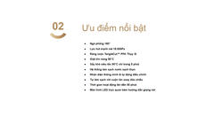 Máy hút bụi cầm tay H13 FlexReach - Dreame