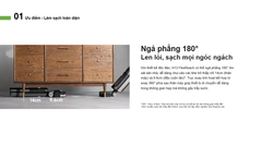 Máy hút bụi cầm tay H13 FlexReach - Dreame