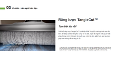 Máy hút bụi cầm tay H13 FlexReach - Dreame