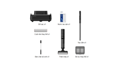 Máy hút bụi cầm tay H13 FlexReach - Dreame