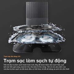 Robot hút bụi lau nhà Roborock Q Revo Master