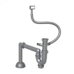 Đường ống xả – Siphon – PD03