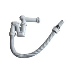 Siphon chậu rửa bát 1 hố Kluger Z – SLIM