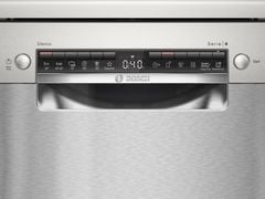 Máy rửa bát Bosch SMS4HMI07E Serie 4 – Giải phóng đôi tay, nâng tầm tiện nghi