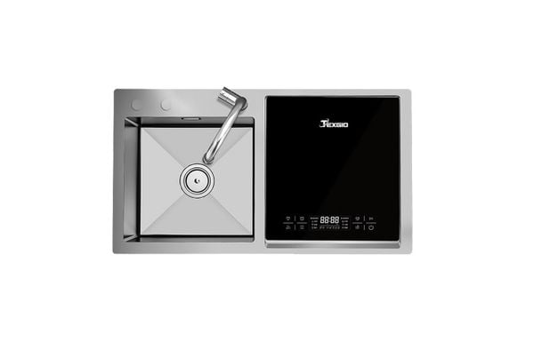 Máy rửa bát đa năng Texgio TGUS06HA