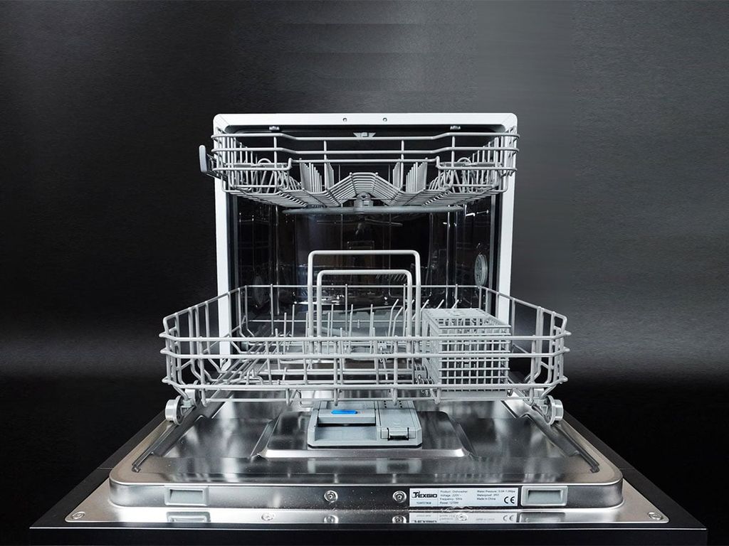 Máy rửa bát Texgio TGWFD78GB