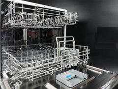 Máy rửa bát Texgio TGWFD78GB