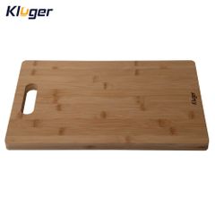 Thớt gỗ tre Kluger KCB – 101W