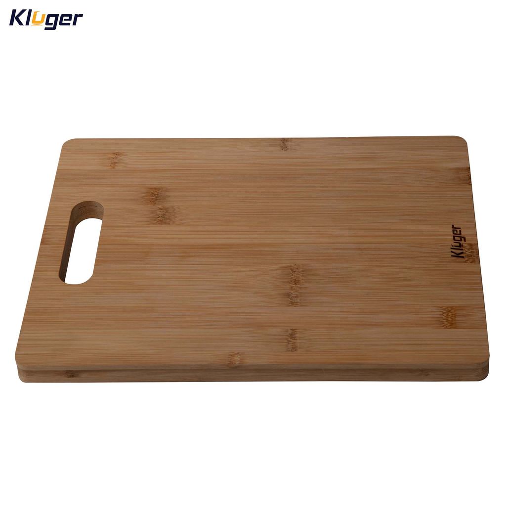 Thớt gỗ tre Kluger KCB – 104W