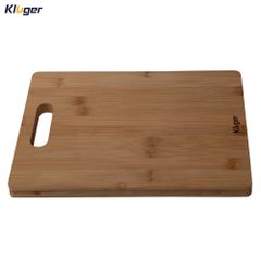Thớt gỗ tre Kluger KCB – 104W