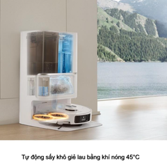 Robot hút bụi lau nhà Dreame L40 Ultra