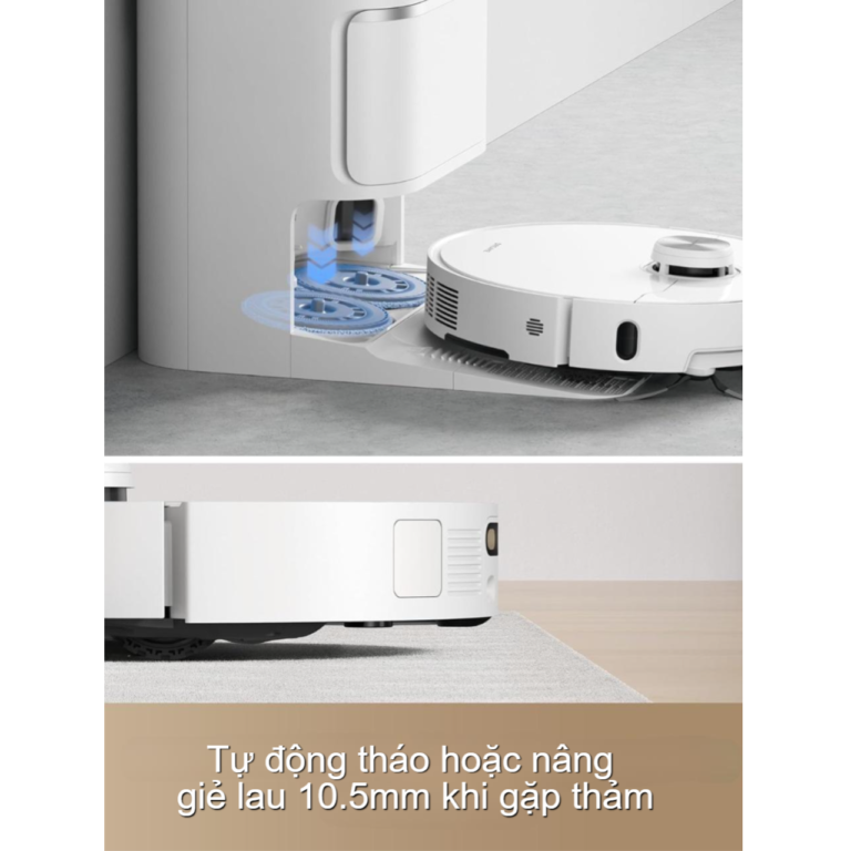 Robot hút bụi lau nhà Dreame L40 Ultra