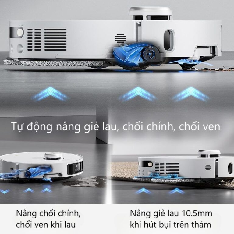 Robot hút bụi lau nhà Dreame L40 Ultra