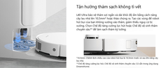 Robot hút bụi lau nhà Dreame L40 Ultra