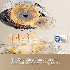 Robot hút bụi lau nhà Dreame L40 Ultra