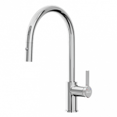 Vòi rửa bát dây rút Alto Chrome